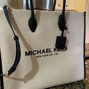 Michael Kors Large Mirella Tote.  New with tags.